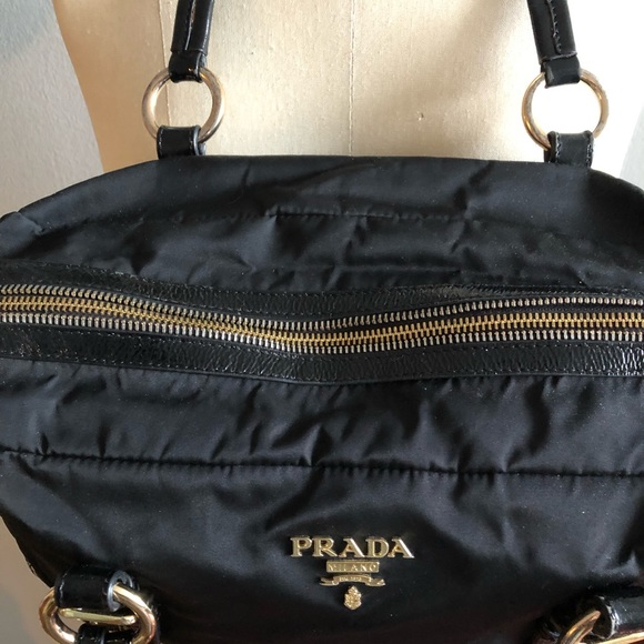 Prada bowler bag - Picture 2 of 7